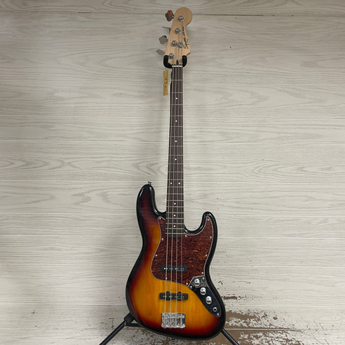 Vist Large View of Product Image Which is Used - Squier VINTAGE MODIFIED JAZZ BASS Bass Guitar 