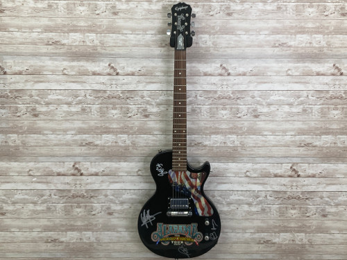 Vist Large View of Product Image Which is Used Epiphone LES PAUL SPECIAL ALABAMA FAREWELL Electric Guitar