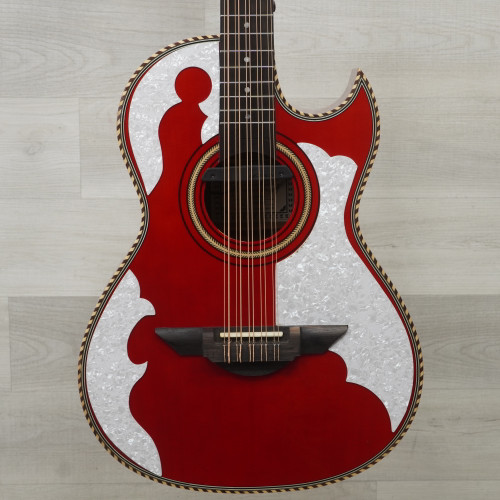 Vist Large View of Product Image Which is Used H Jiminez LBQ4ETR Guitar AS IS