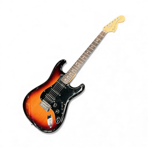 Vist Large View of Product Image Which is Used Fender STRATOCASTER S Type Electric Guitar Sunburst 6-String