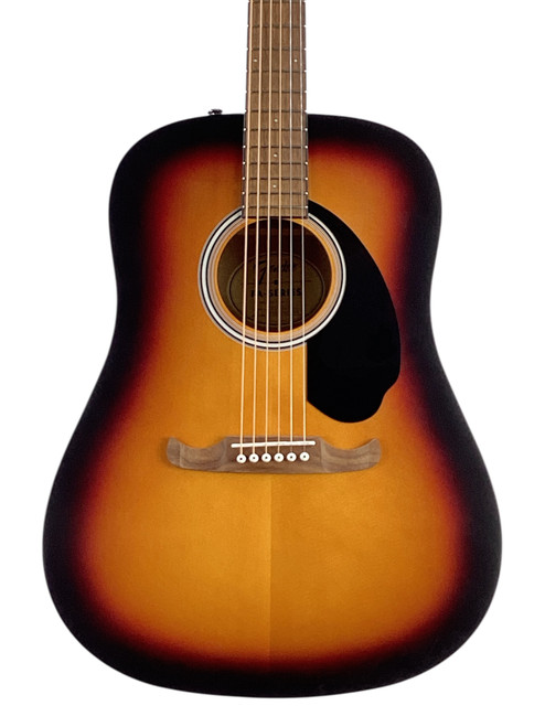 Vist Large View of Product Image Which is Used Fender FA-125/SB ACOUSTIC GUITAR