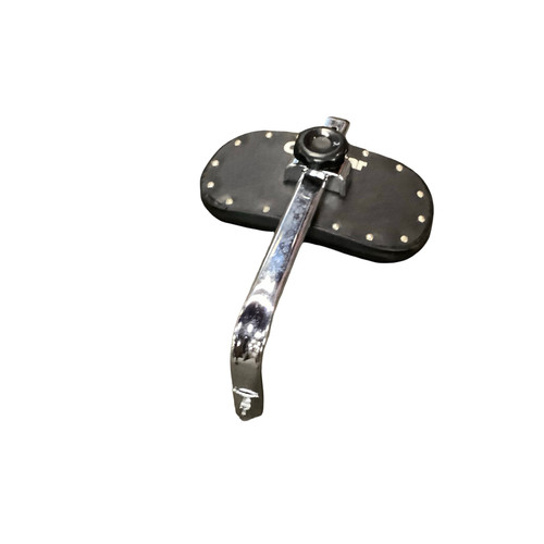 Vist Large View of Product Image Which is Used Gibraltar DRUM THRONE BACK REST Percussion Accessory