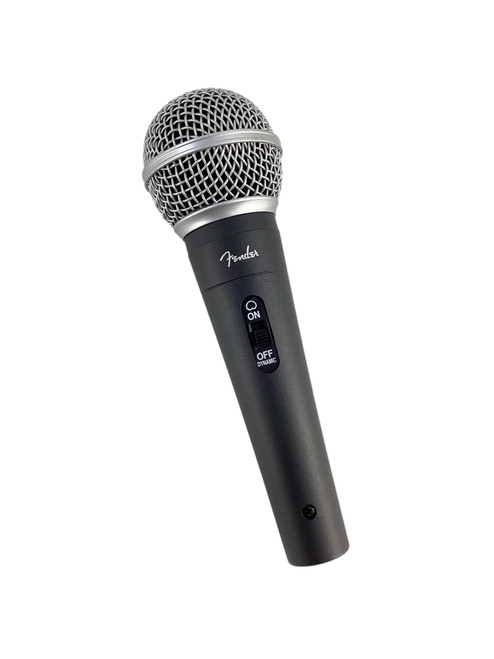 Vist Large View of Product Image Which is Used Fender P-52S Dynamic Microphone 