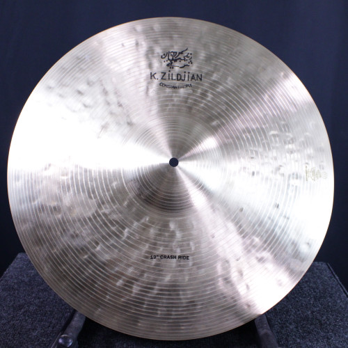 Vist Large View of Product Image Which is Used Zildjian 19 CONSTANTINOPLE CRASH Crash Cymbal 19"