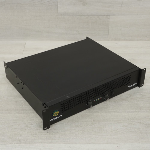 Vist Large View of Product Image Which is Used Crown XLS 202 Power Amplifier