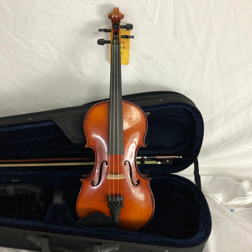 Vist Large View of Product Image Which is Used 3/4 SHAR REPLAY Violin 3/4 Size