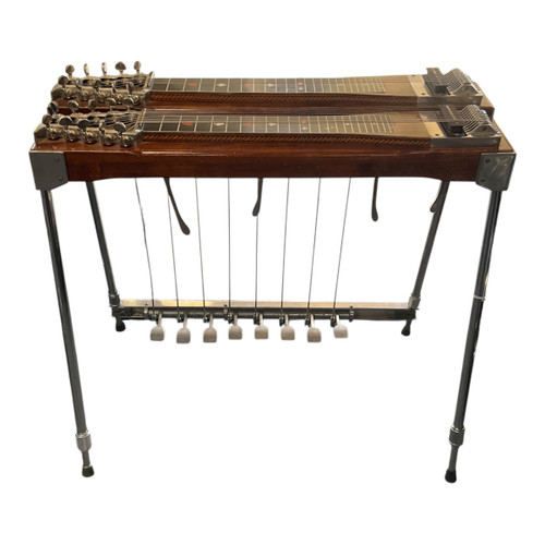 Vist Large View of Product Image Which is Used Sho-bud The Professional Pedal Steel Vintage Pedal Steel