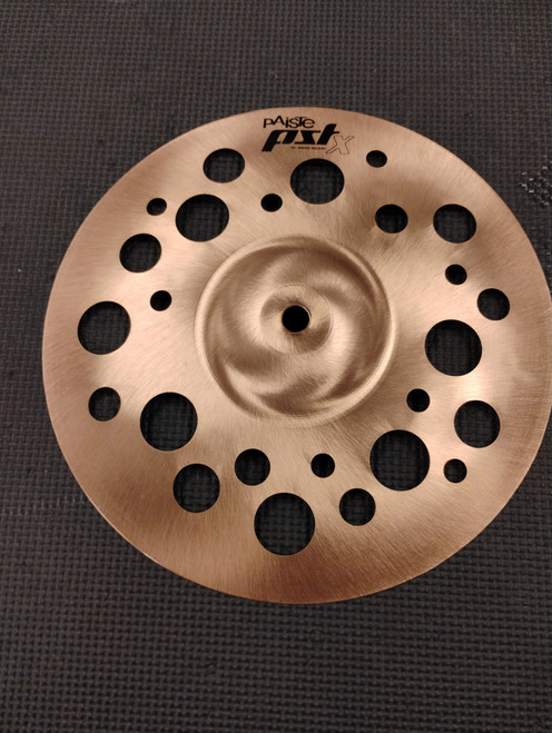 Vist Large View of Product Image Which is Used Paiste PSTX Splash Cymbal 10"