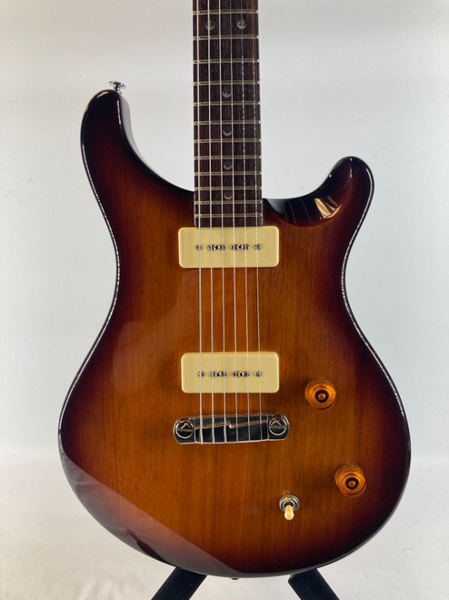 Vist Large View of Product Image Which is Used PRS SE Soapbar II Electric Guitar