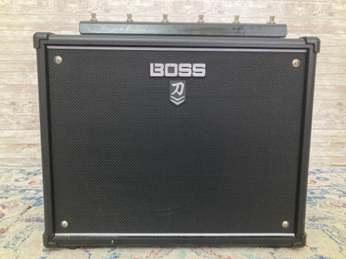 Vist Large View of Product Image Which is Used Boss 100W KATANA MKII W FOOTSWITCH 1 x 12