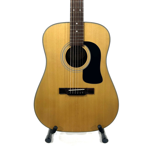 Vist Large View of Product Image Which is Used Washburn D-10N Laminate Top Acoustic Guitar