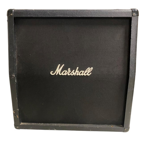 Vist Large View of Product Image Which is Used Marshall MG412A 8 OHM 4 x 12" Guitar Speaker Cabinet
