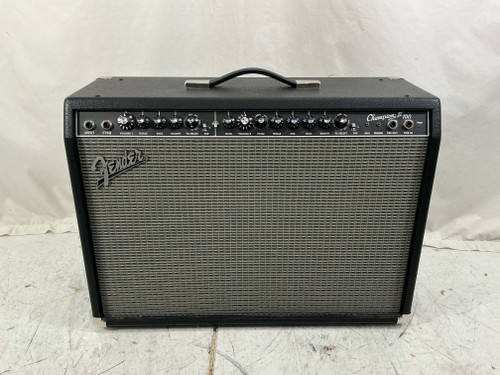 Vist Large View of Product Image Which is Used Fender CHAMPION 100 II W/SEVENTY 80S 2 x 12 Solid State Amplifier 2 x 12