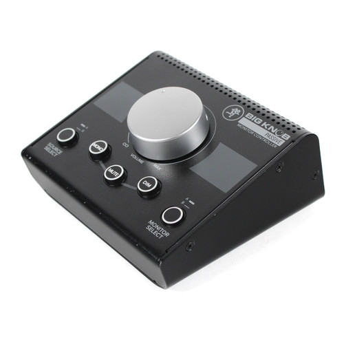 Vist Large View of Product Image Which is Used Mackie BIG KNOB Pro Sound Product