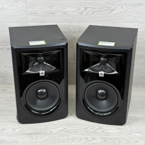 Vist Large View of Product Image Which is Used JBL 3 SERIES MKII Powered Studio Monitor