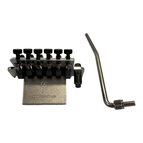 Vist Large View of Product Image Which is Used Floyd Rose FR-1000 Pro Series 6 String Bridge