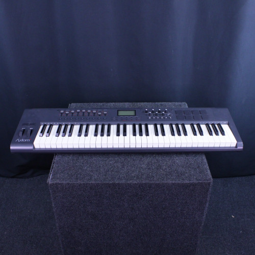 Vist Large View of Product Image Which is Used M-Audio AXIOM 61 MIDI CONTROLLER 61-Key Controller 61-Key