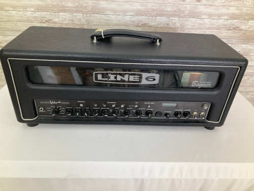 Vist Large View of Product Image Which is Used Line 6 SPIDER HD100 TUBE HEAD