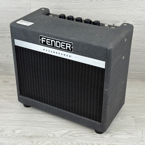 Vist Large View of Product Image Which is Used Fender Bassbreaker 007 7w Tube Combo Amp 1x10"