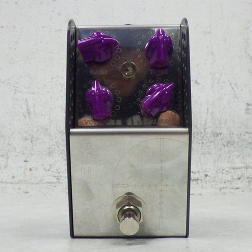Vist Large View of Product Image Which is Used Thorpy Fx Gunshot Overdrive Pedal