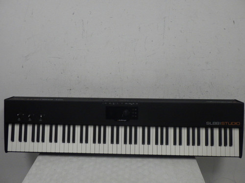 Vist Large View of Product Image Which is Used Studiologic Sl88 Studio Controller 88-Key Controller 88-key