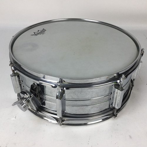 Vist Large View of Product Image Which is Used TEMPRO 5.5X14 Metal Snare Drum 14"