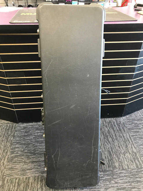 Vist Large View of Product Image Which is Used Road Runner BASS HARDCASE Guitar Case