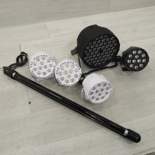 Vist Large View of Product Image Which is Used Party Light Set