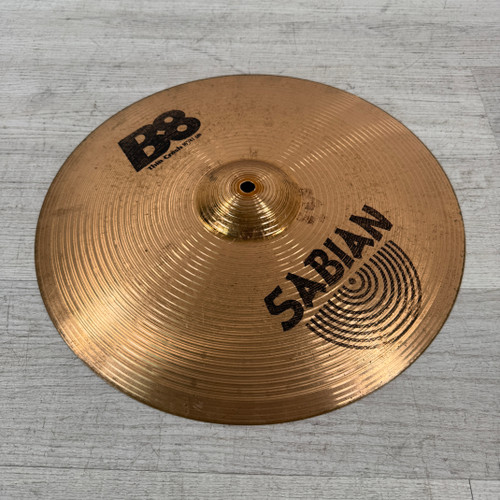 Vist Large View of Product Image Which is Used Sabian B8 Thin Crash Cymbal - 16-inch