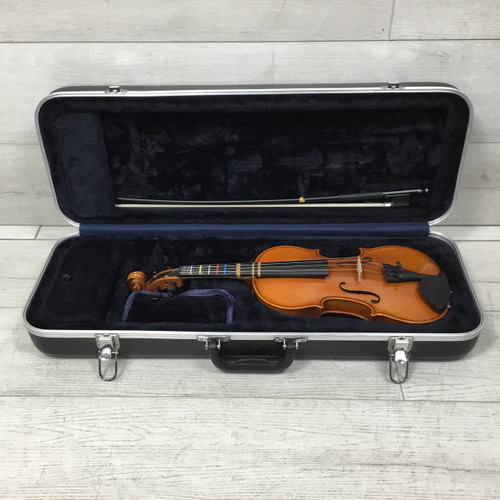 Vist Large View of Product Image Which is Used Strobel Eastman Strings ML80 1/2 Violin
