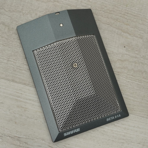 Vist Large View of Product Image Which is Used Shure Beta 91a Condenser Microphone
