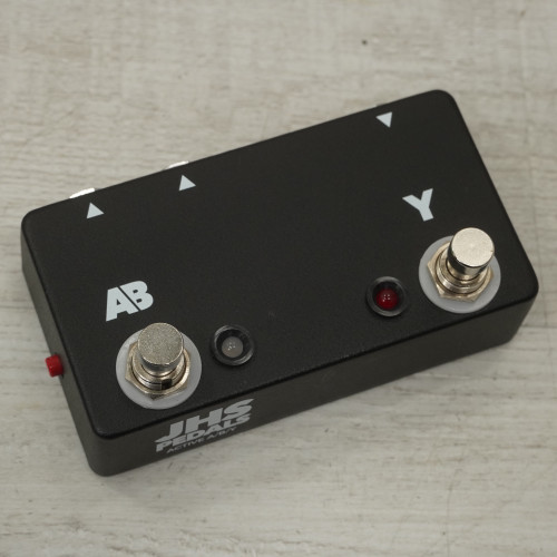 Vist Large View of Product Image Which is Used JHS Pedals Active A/b/y Switch