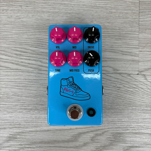 Vist Large View of Product Image Which is Used JHS Pedals PG-14 OVERDRIVE Overdrive Pedal