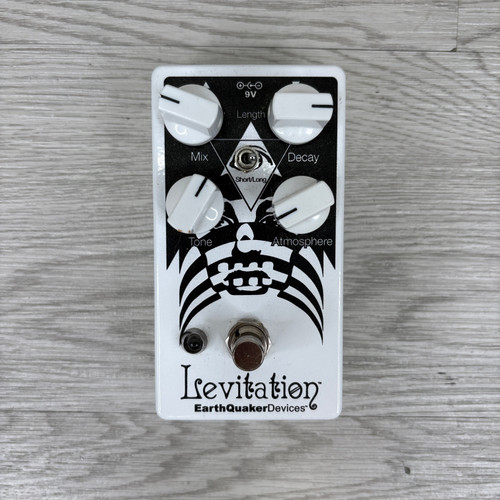 Vist Large View of Product Image Which is Used Earthquaker Devices LEVIATION V2 REVERB Reverb Pedal