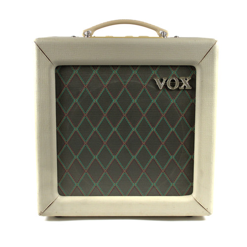 Vist Large View of Product Image Which is Used Vox AC4TV 1 x 8 Solid State Amplifier 1 x 8