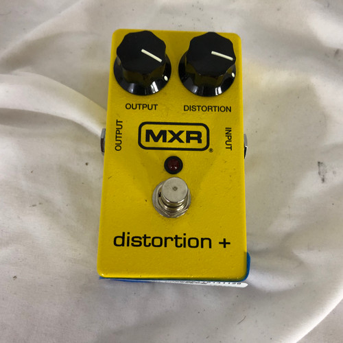 Vist Large View of Product Image Which is Used MXR DISTORTION PLUS Distortion Pedal