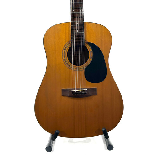 Vist Large View of Product Image Which is Used Jasmine S-35 Laminate Top Acoustic Guitar