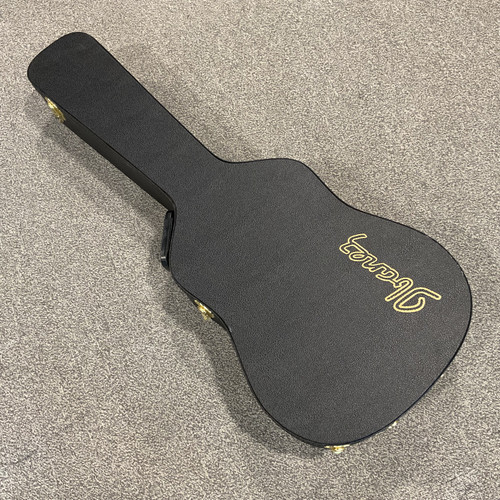 Vist Large View of Product Image Which is Used IBANEZ ACOUSTIC HARDSHELL CASE