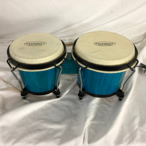 Vist Large View of Product Image Which is Used Toca SYNERGY BONGO SET Bongo