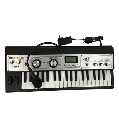 Vist Large View of Product Image Which is Used Korg MICROKORG XL 49-Key Synthesizer 49-Key