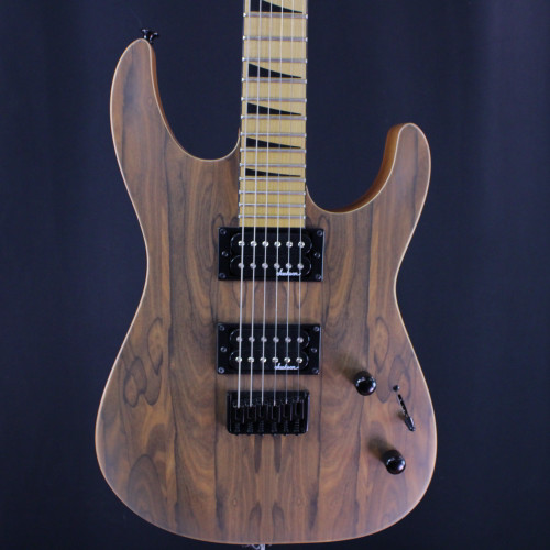 Vist Large View of Product Image Which is Used Jackson DINKY JS42 Pointy Electric Guitar Natural 6-String