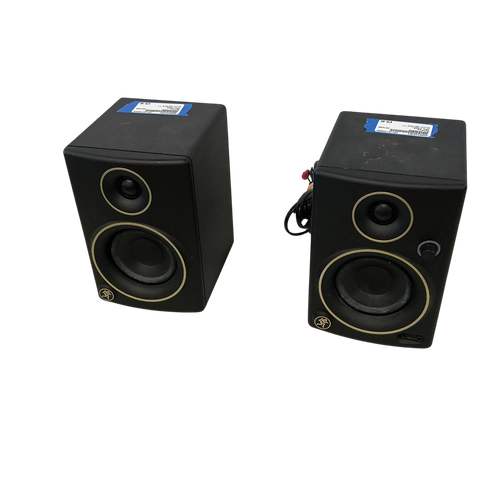 Vist Large View of Product Image Which is Used Mackie CR3 PAIR Pro Sound Product