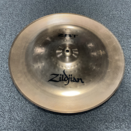 Vist Large View of Product Image Which is Used ZILDJIAN ZBT 18 CHINA