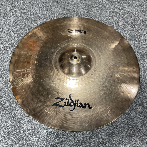 Vist Large View of Product Image Which is Used ZILDJIAN ZBT 20 RIDE