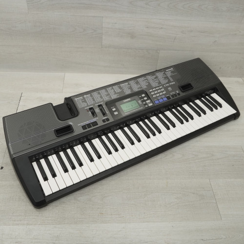 Vist Large View of Product Image Which is Used Casio CTK-720 61-Key Keyboard