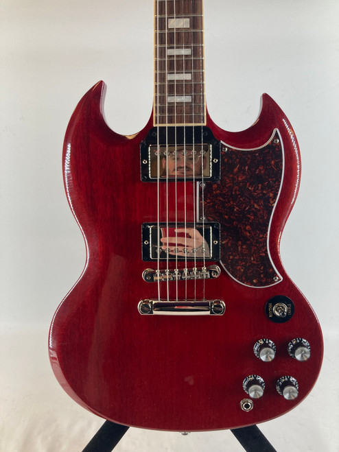 Vist Large View of Product Image Which is Used Gibson 2020 SG Standard CME Exclusive