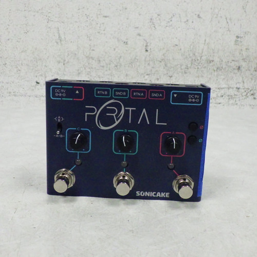 Vist Large View of Product Image Which is Used Sonicake PORTAL A/B/Y Switch