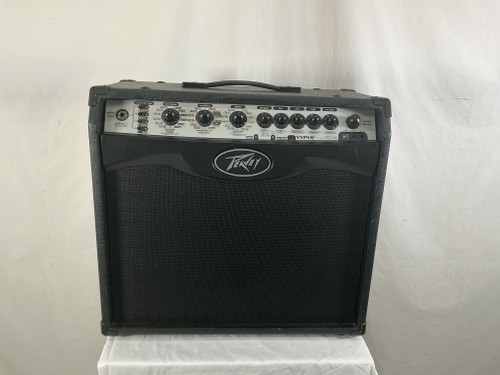 Vist Large View of Product Image Which is Used Peavey VYPYR VIP 2 1 x 12 Solid State Amplifier 1 x 12