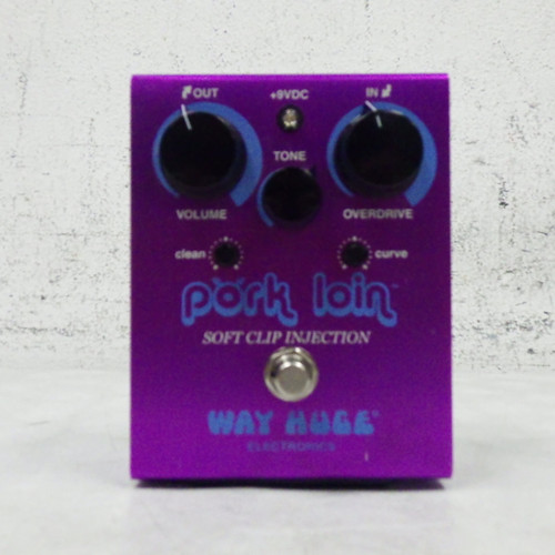 Vist Large View of Product Image Which is Used Way Huge Pork Loin Guitar Effects Pedal