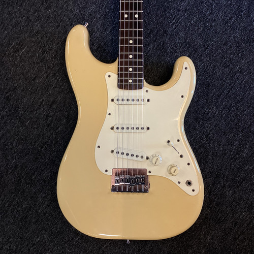 Vist Large View of Product Image Which is Used Fender 1983 American Standard Stratocaster Electric Guitar - Modified
